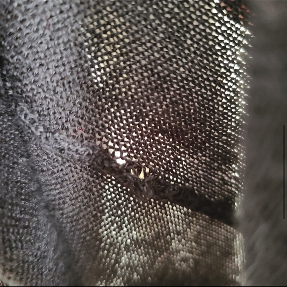 89th & Madison Black & Rose Gold Sweater - Picture 6 of 6